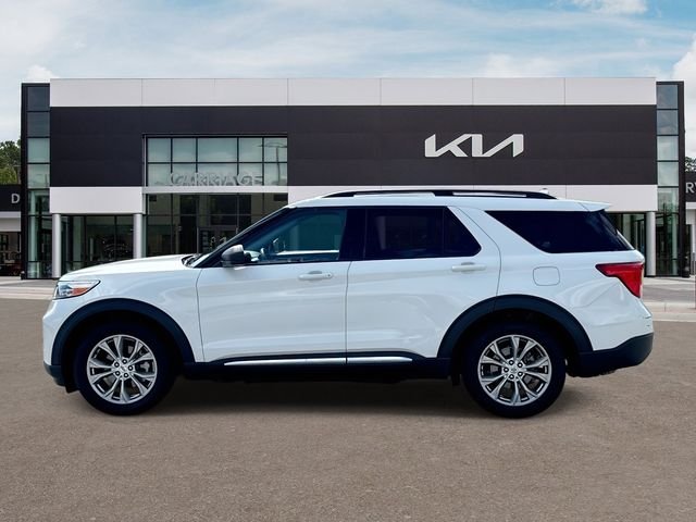 Used 2023 White Ford XLT image 5