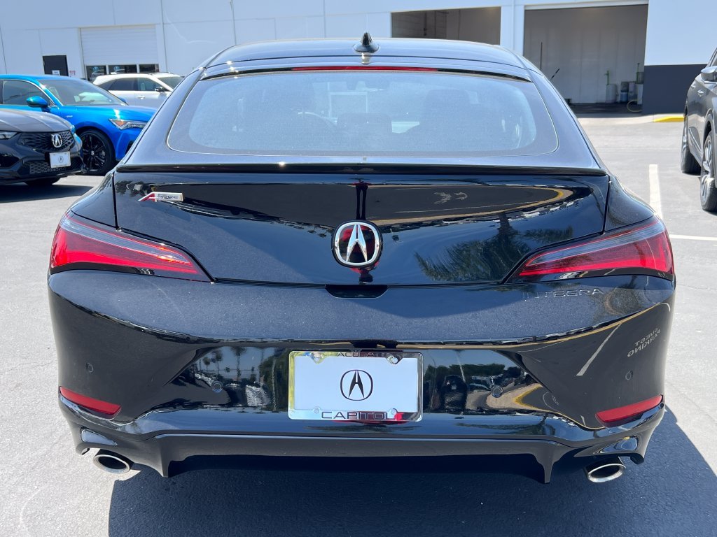 Certified Used 2026 Majestic Black Pearl Acura FWD A-Spec with Technology image 10