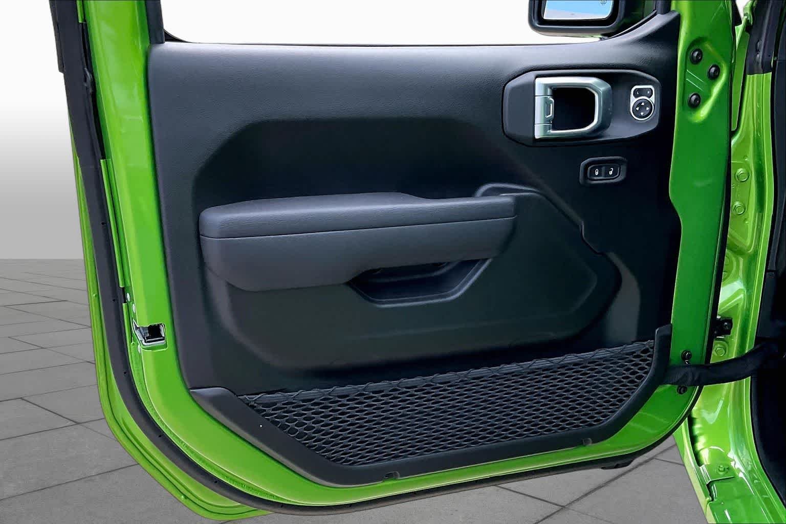 New 2026 Mojito Exterior Paint Jeep Sport S image 10