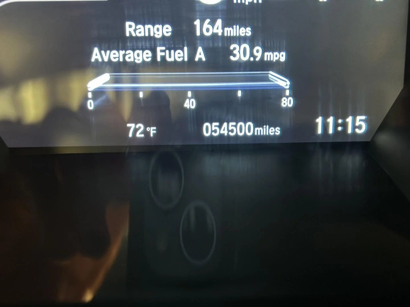Used 2019 Lunar Silver Metallic Honda EX-L image 3