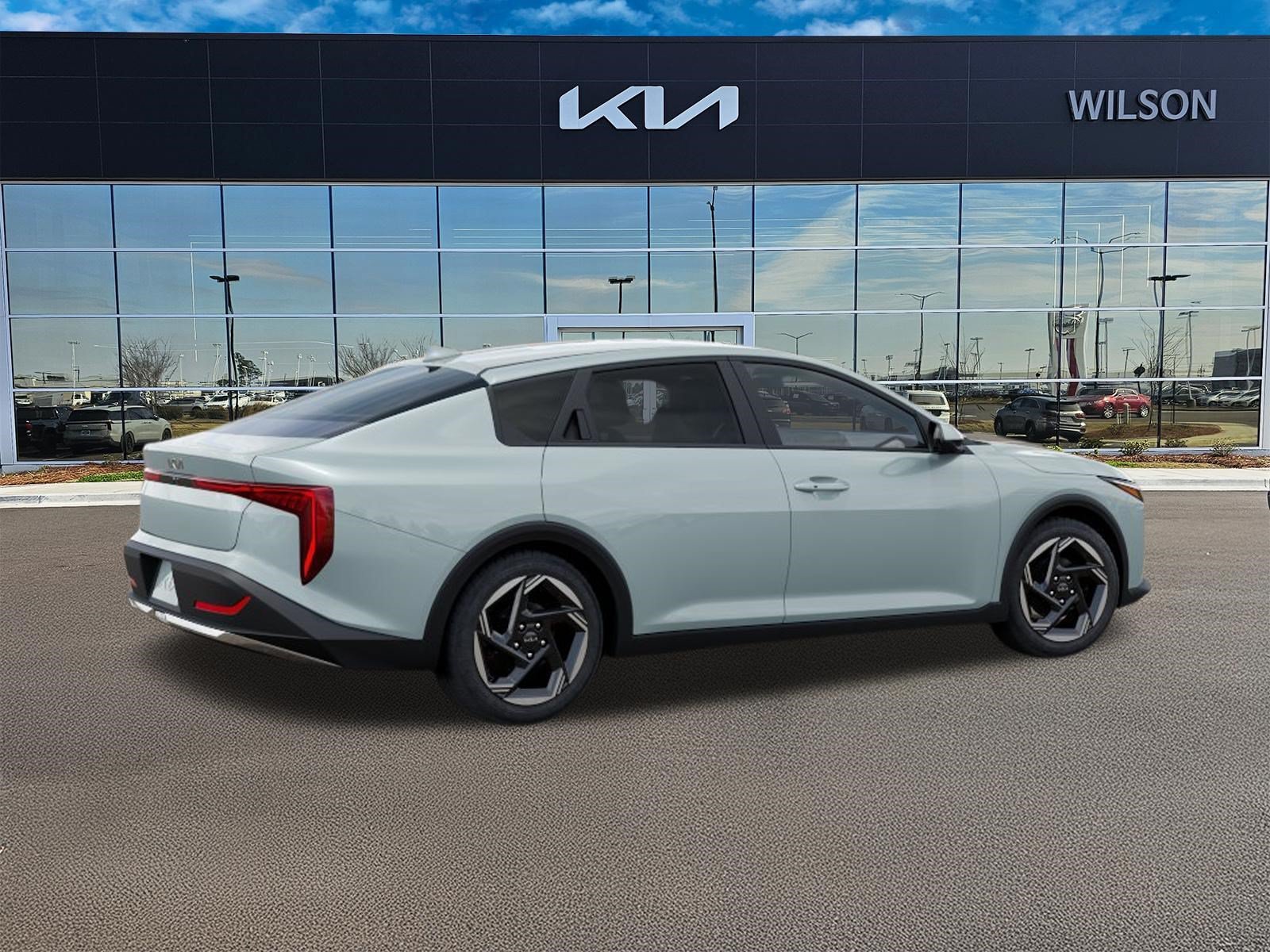 New 2026 Morning Haze Kia EX image 6