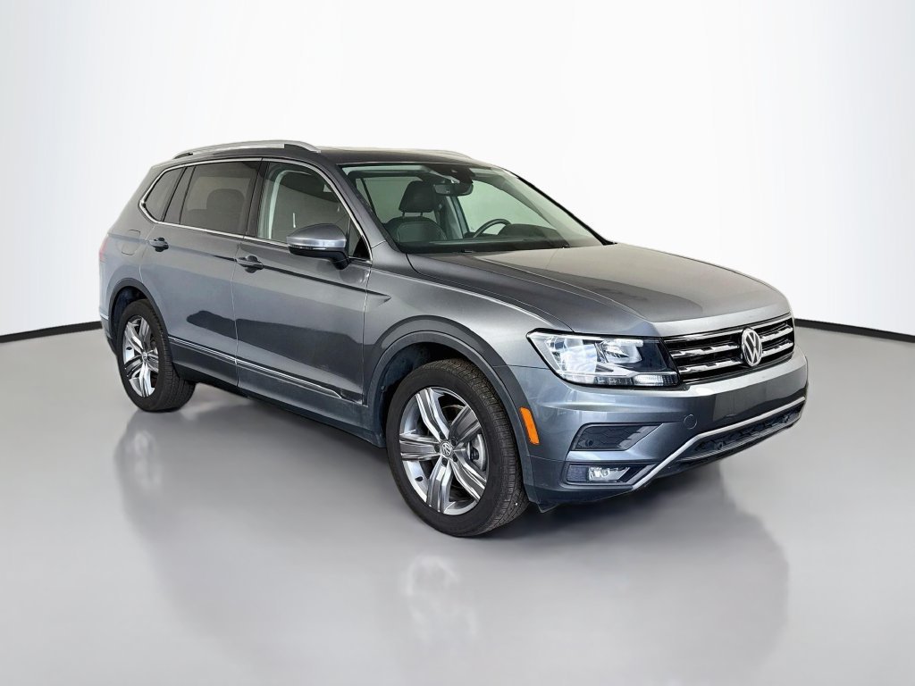 2021 Volkswagen Tiguan