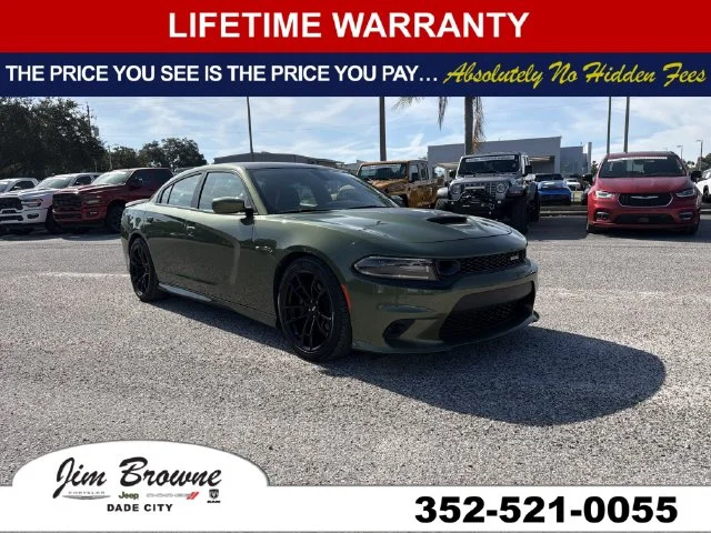 2021 Dodge Charger Scat Pack