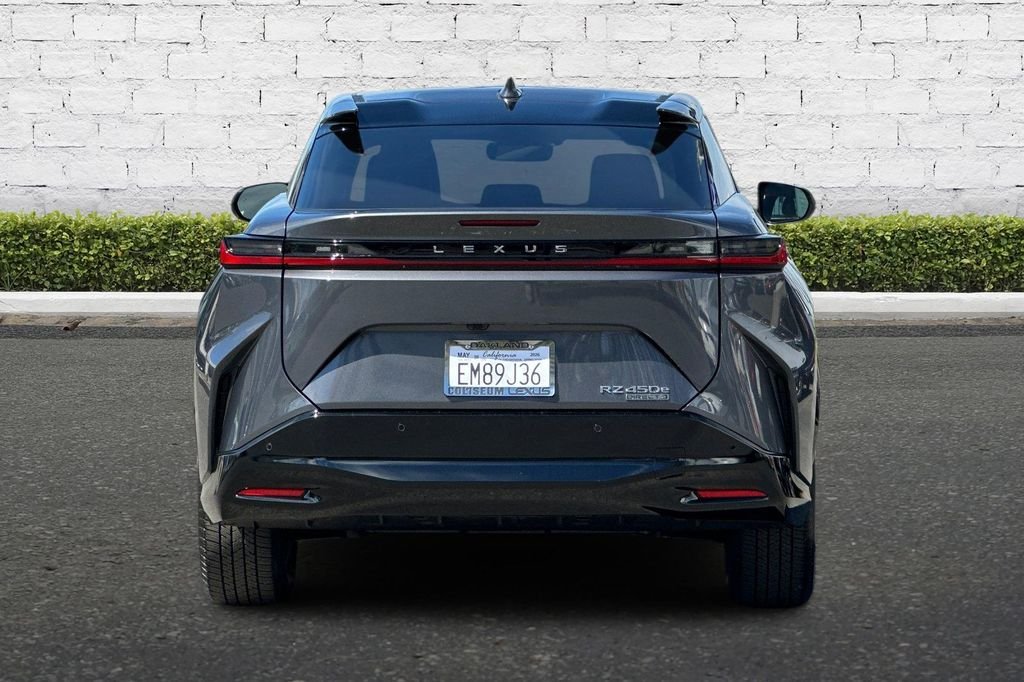 2026 Lexus RZ Premium - Photo 6