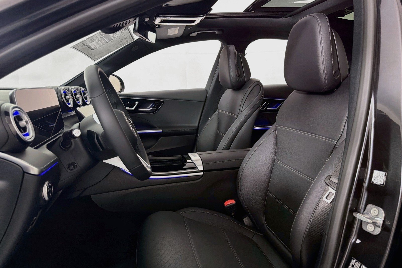 New 2026 Graphite Grey Metallic Mercedes-Benz C 300 Sedan image 16