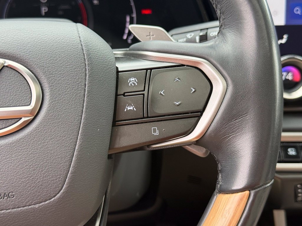 Certified Used 2024 TERRANE KHAKI M.M. Lexus 350 Premium Plus image 33