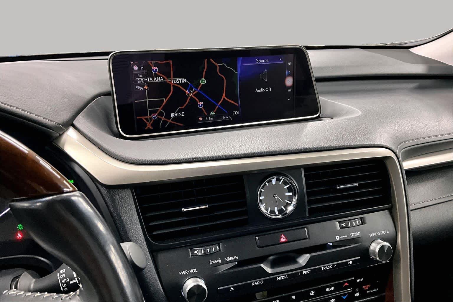 Used 2018 Atomic Silver Lexus  image 6
