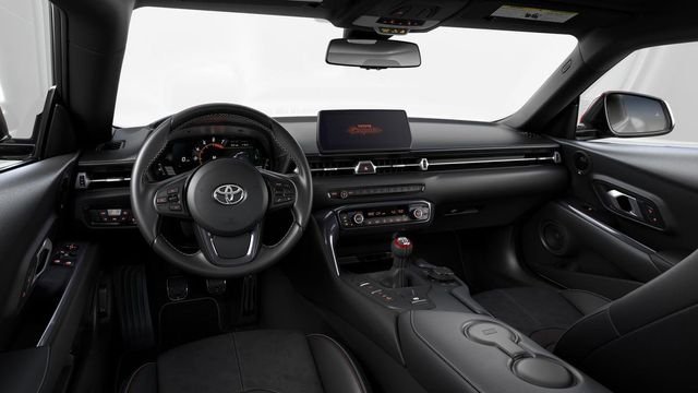 New 2026 Black Toyota MkV Final Edition image 41