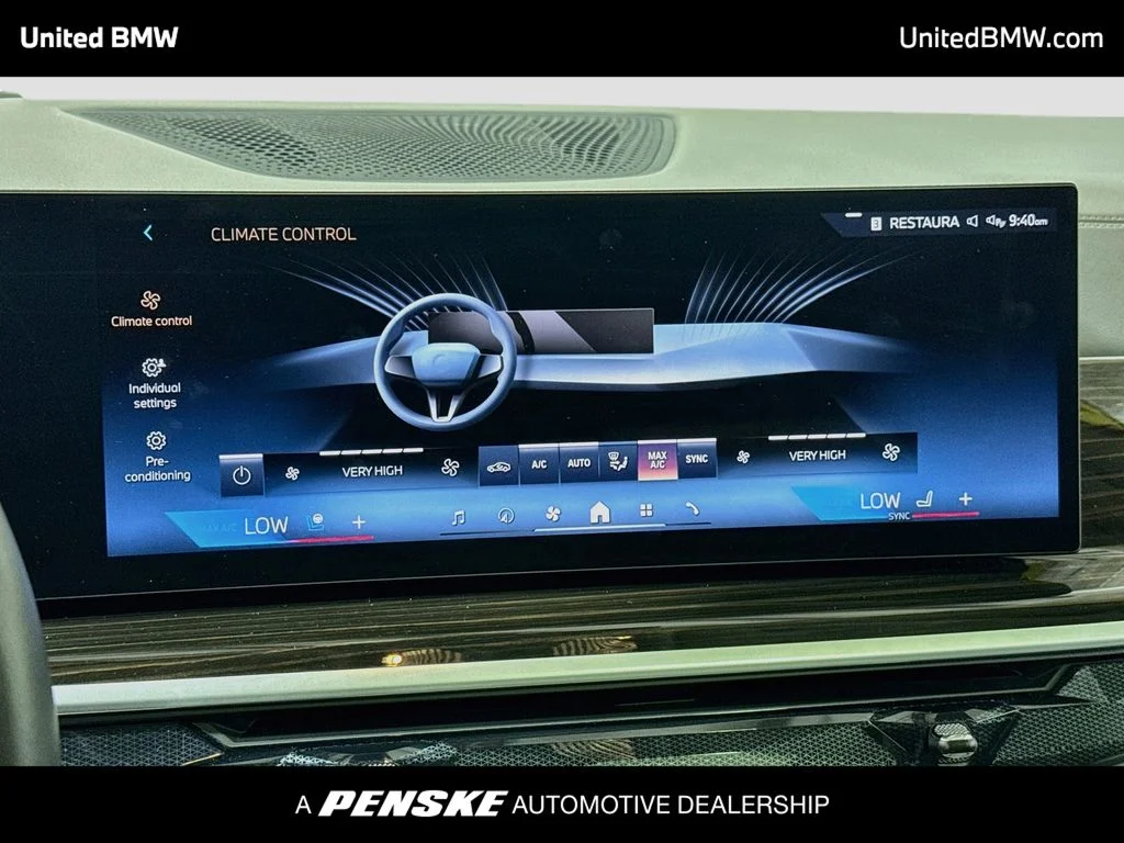 2026 BMW X7 40i - Photo 11