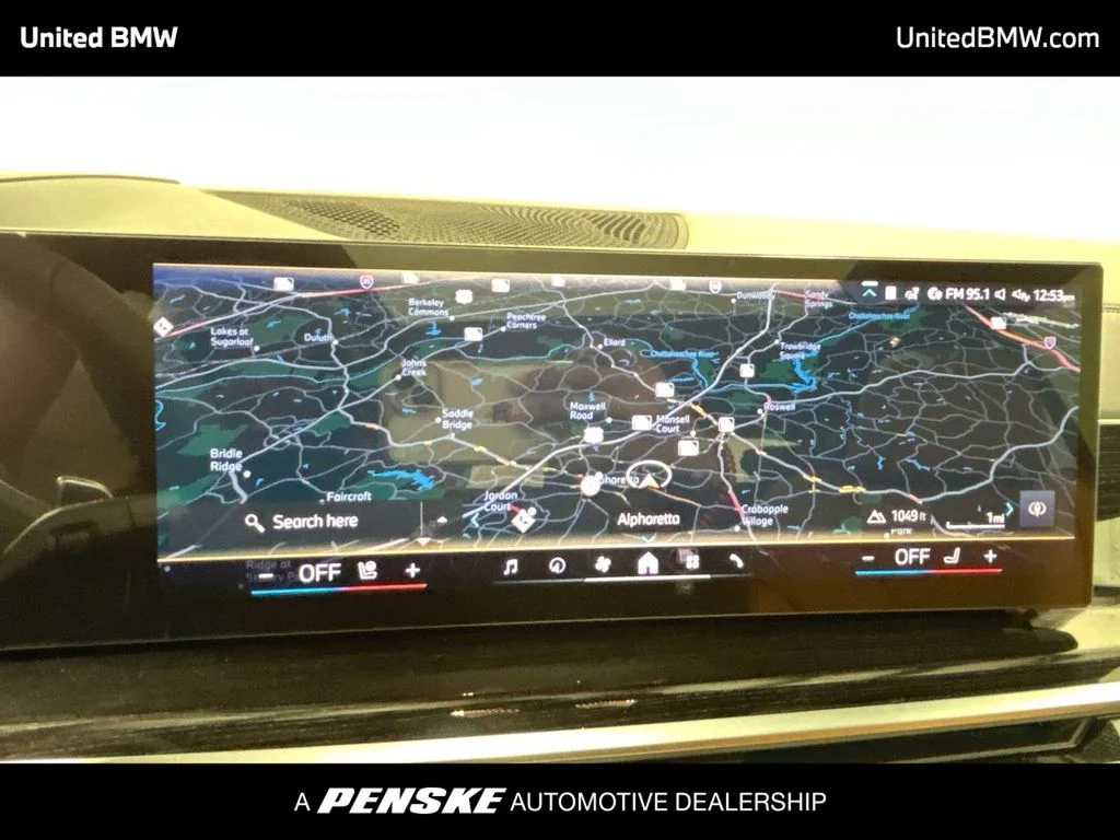 Used 2026 Alpine White BMW xDrive40i image 18
