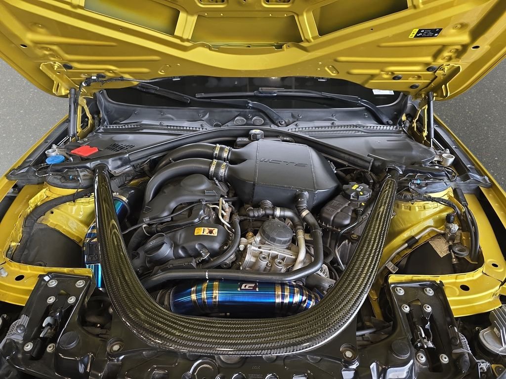 Used 2018 Yellow BMW Base image 32
