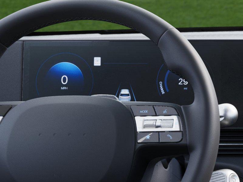 New 2027 Lucid Blue Hyundai SEL image 14