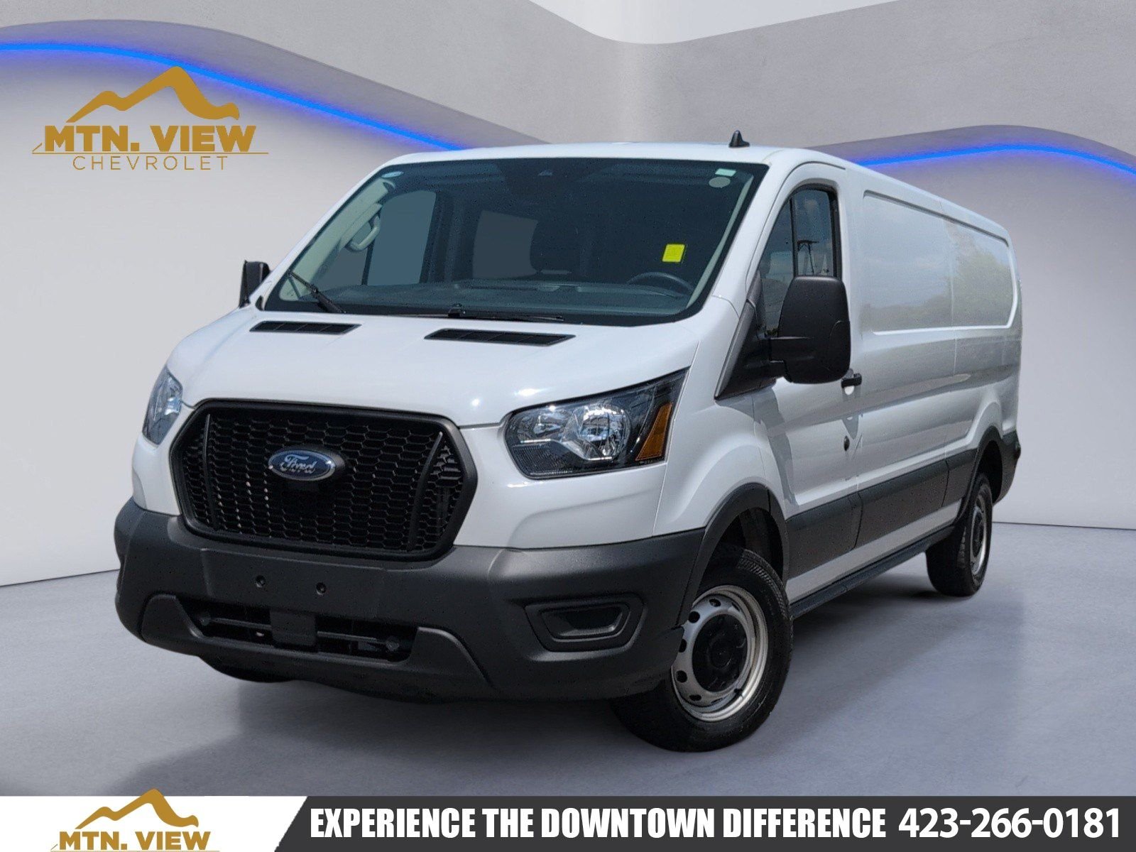 2024 Ford Transit 150 Low Roof 130 WB's photo