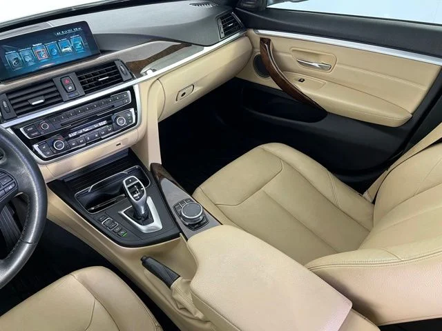 Used 2017 White BMW 430i Gran Coupe image 38