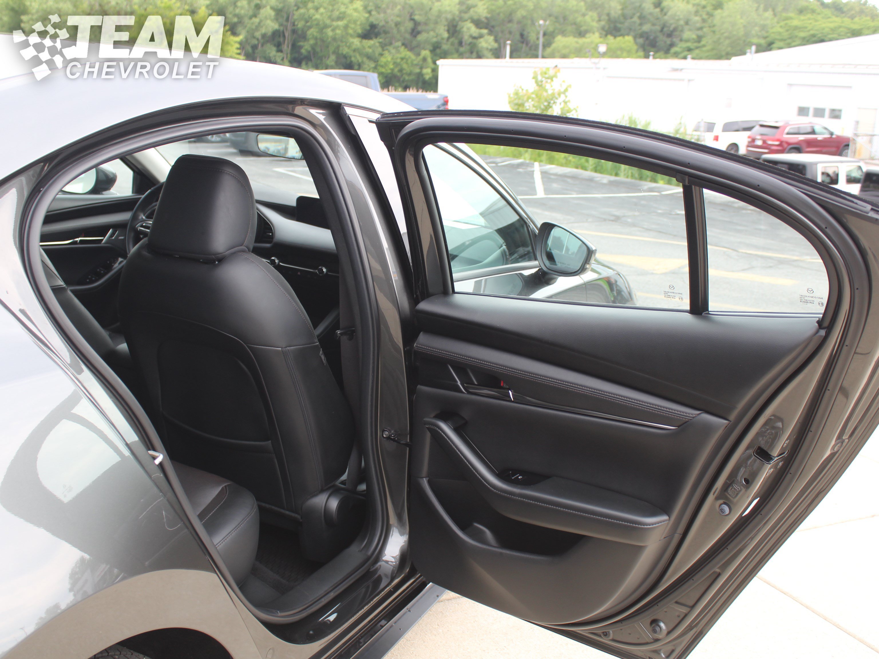 2023 Mazda Mazda3 Premium - Photo 24
