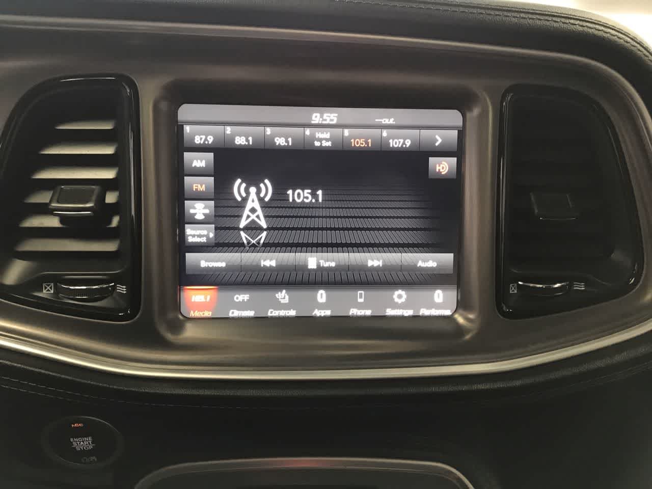 Used 2021 Frostbite Dodge R/T Scat Pack Widebody image 13