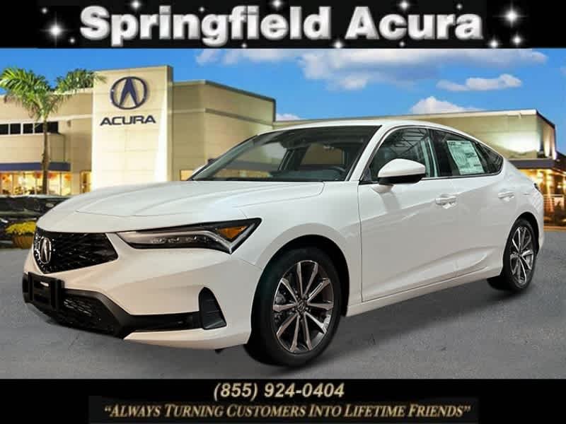 2026 Acura Integra