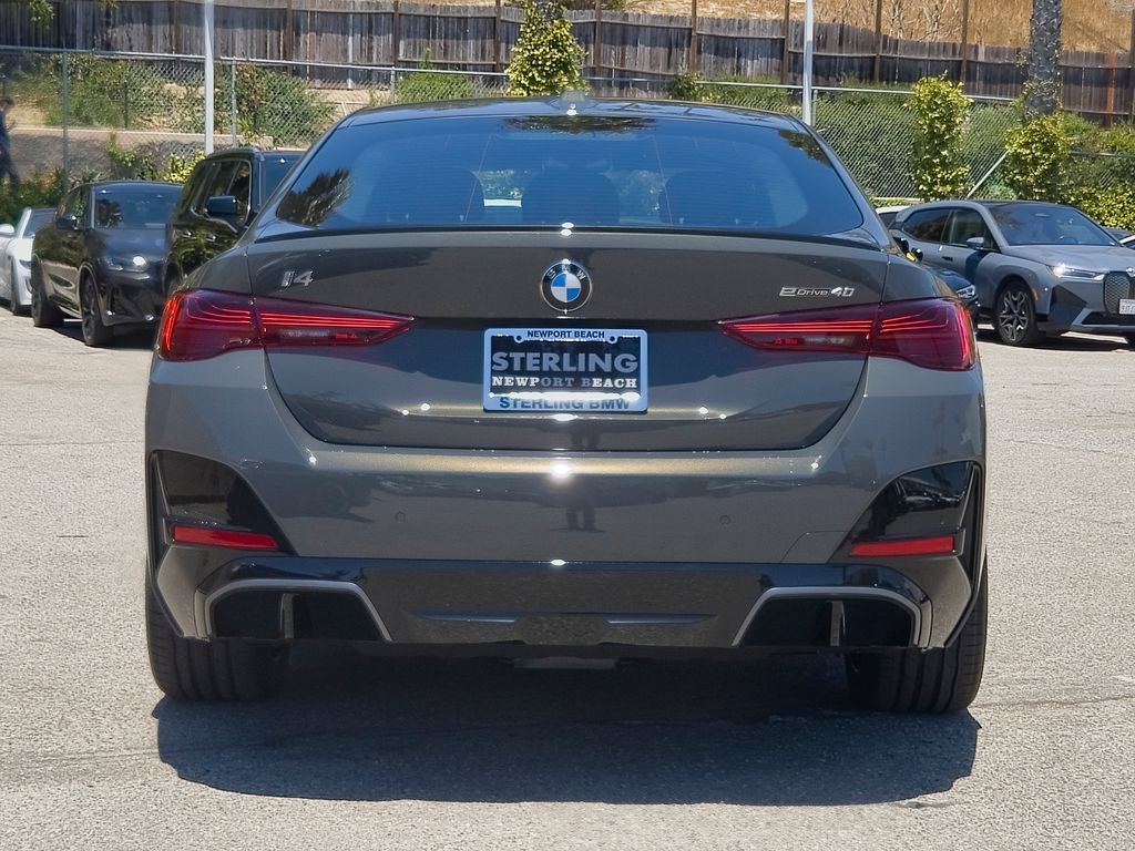 New 2026 Dravit Grey Metallic BMW eDrive40 image 19