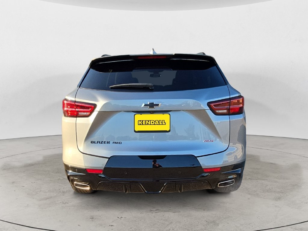 2025 Chevrolet Blazer RS - Photo 10