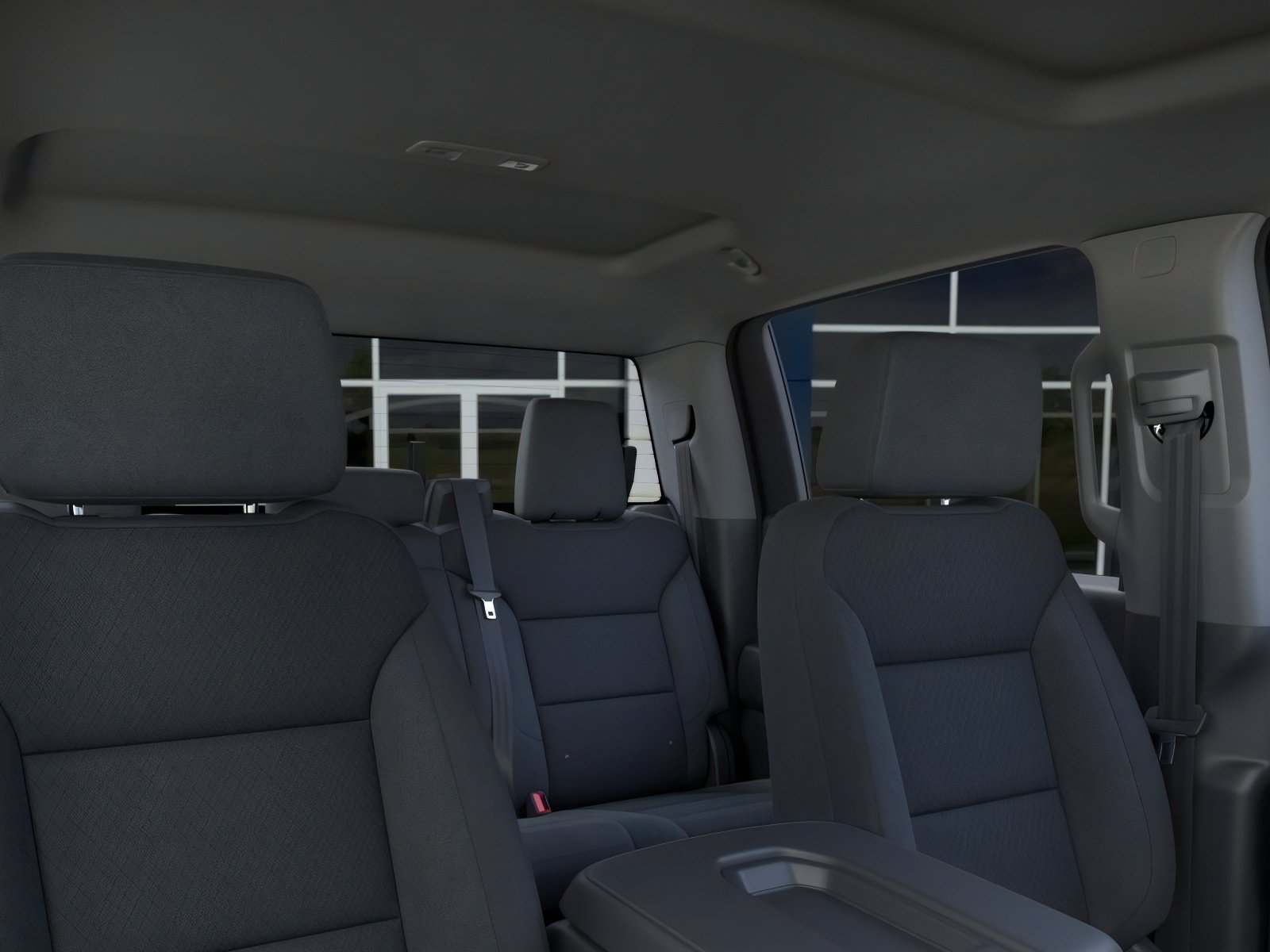 New 2026 Onyx Black GMC Pro image 24