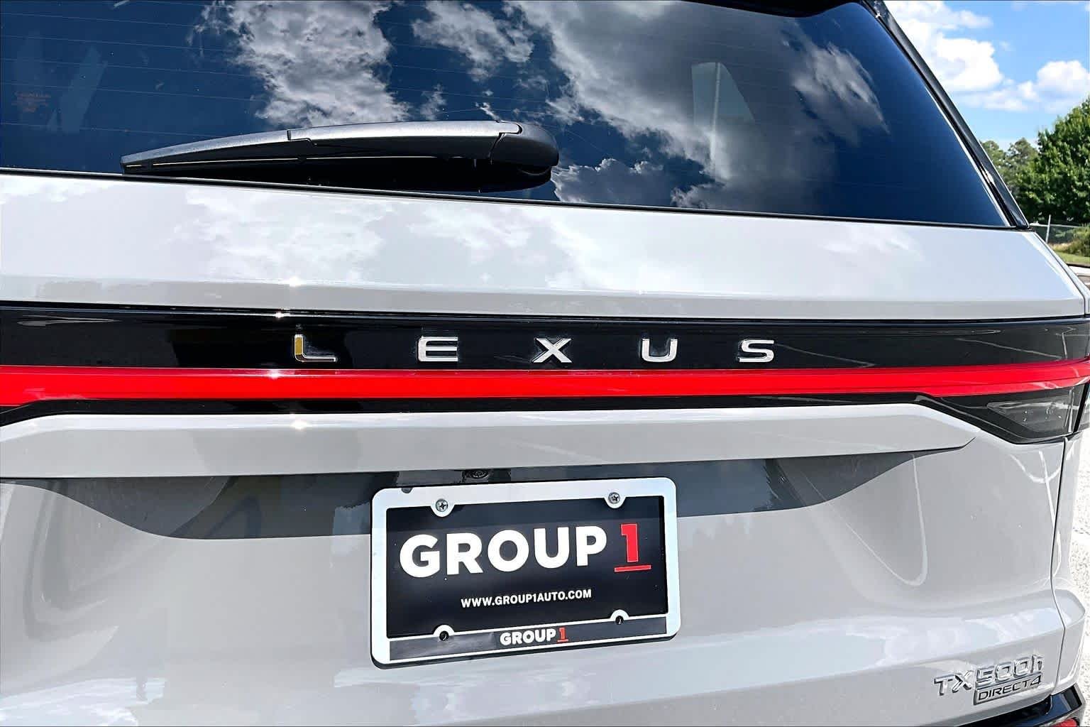 Used 2024 Incognito Lexus F SPORT Premium image 10