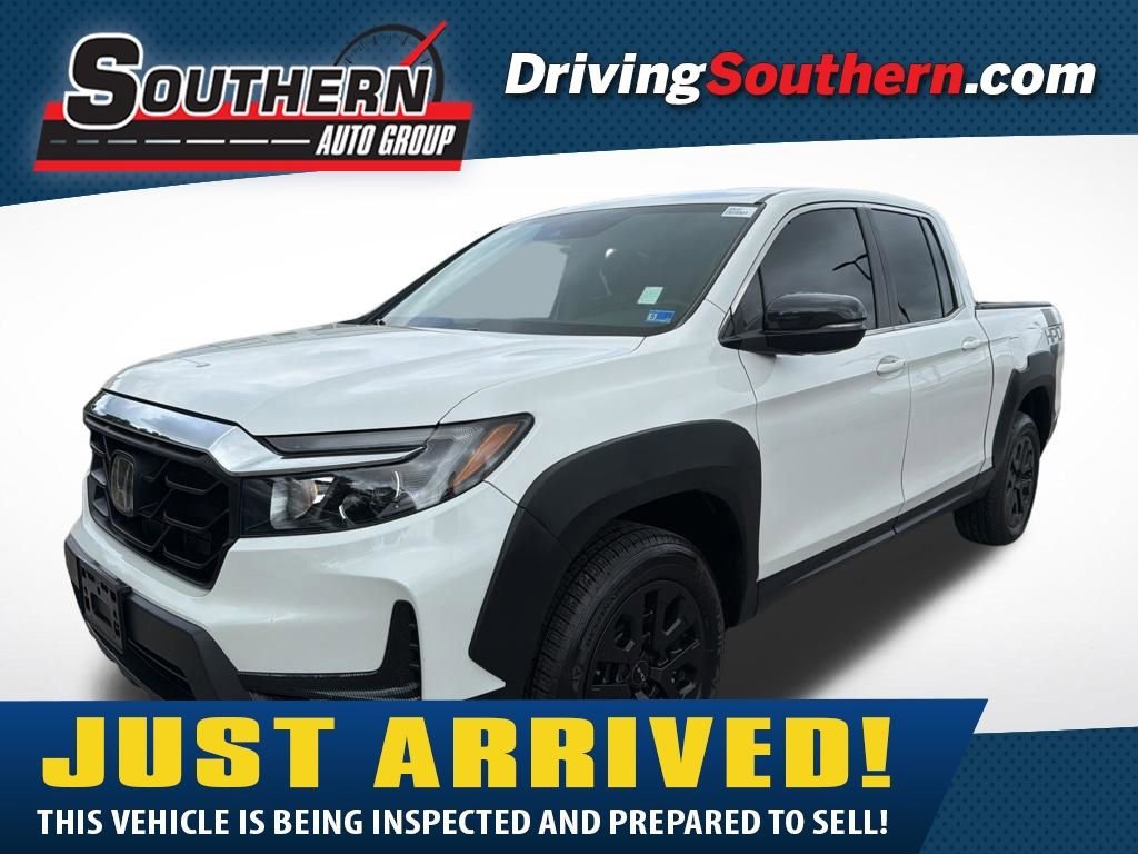 2023 Honda Ridgeline RTL AWD's photo