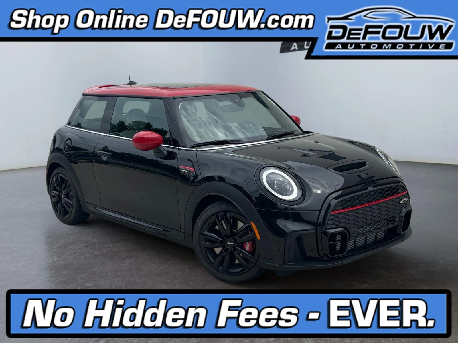 2023 MINI Hardtop John Cooper Works's photo