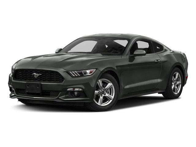 2017 Ford Mustang EcoBoost Coupe Premium's photo