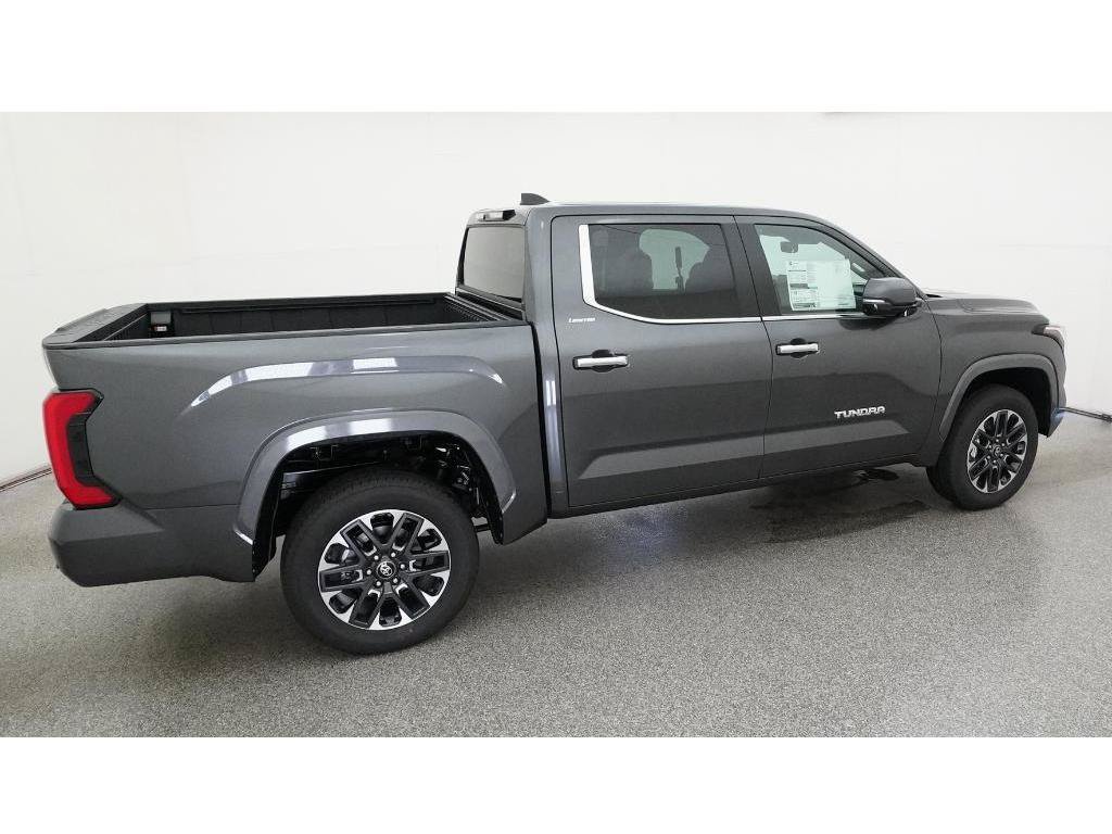 New 2026 Magnetic Gray Metallic Toyota Limited image 10