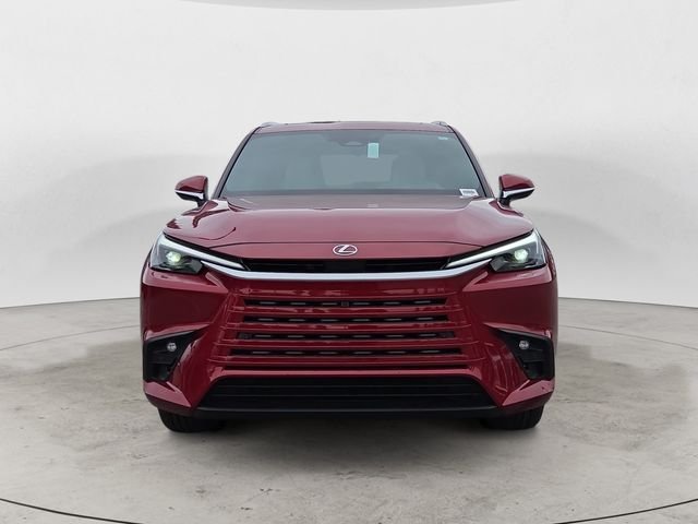 New 2026 Matador Red Mica Lexus  350 LUXURY AWD image 2