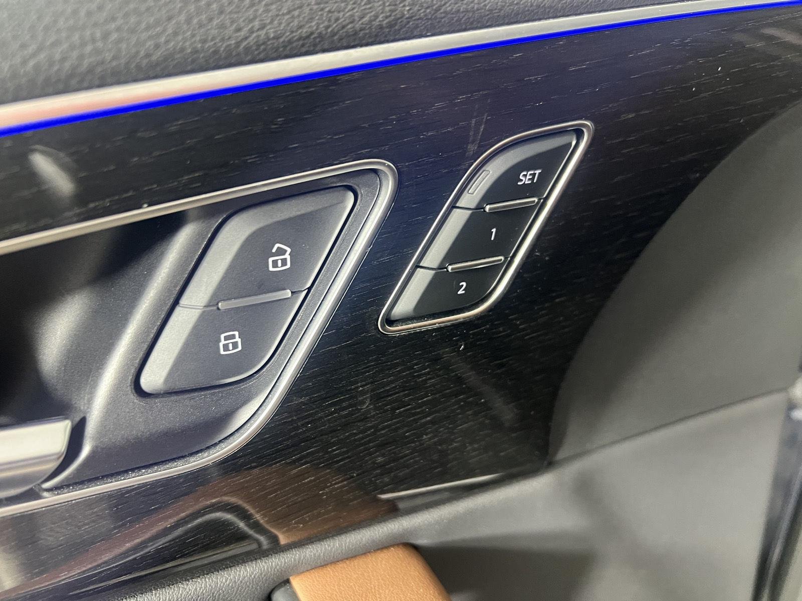 Used 2023 Waitomo Blue Metallic Audi Premium Plus image 14