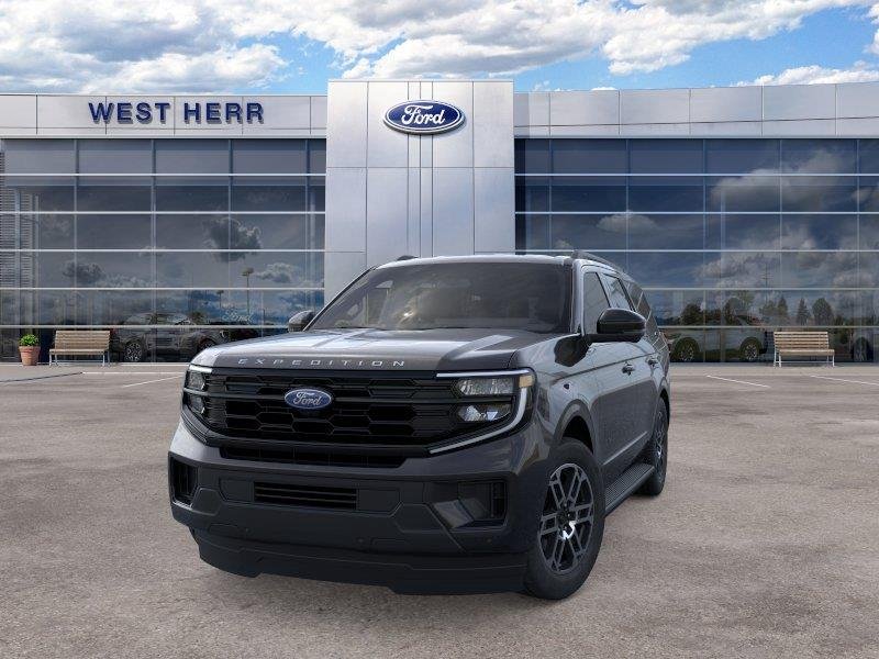 Used 2026 Agate Black Ford  image 3
