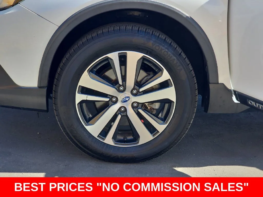 Used 2019 White Subaru 3.6R image 36
