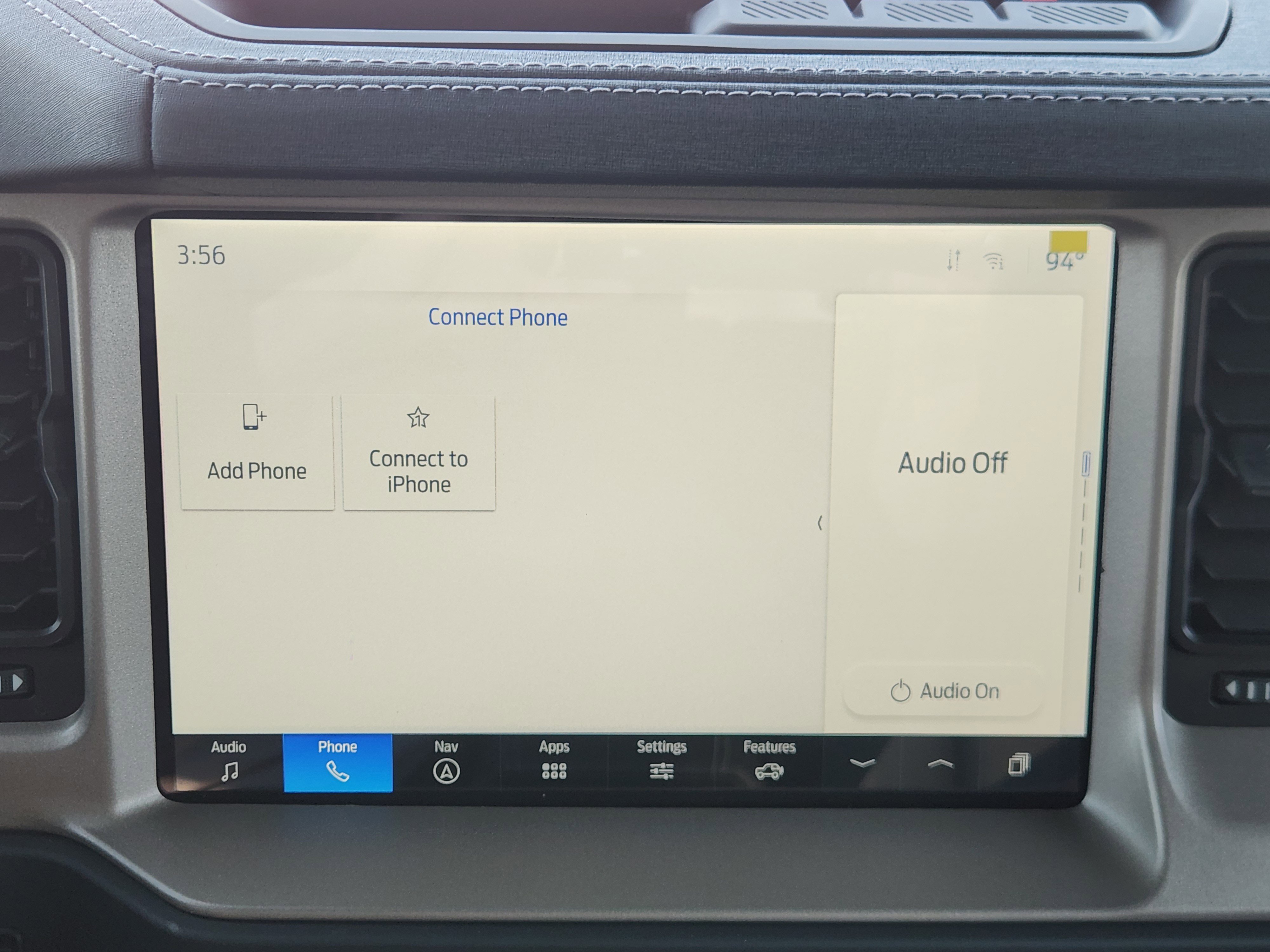 2025 Ford Bronco 4-Door Outer Banks - Photo 11