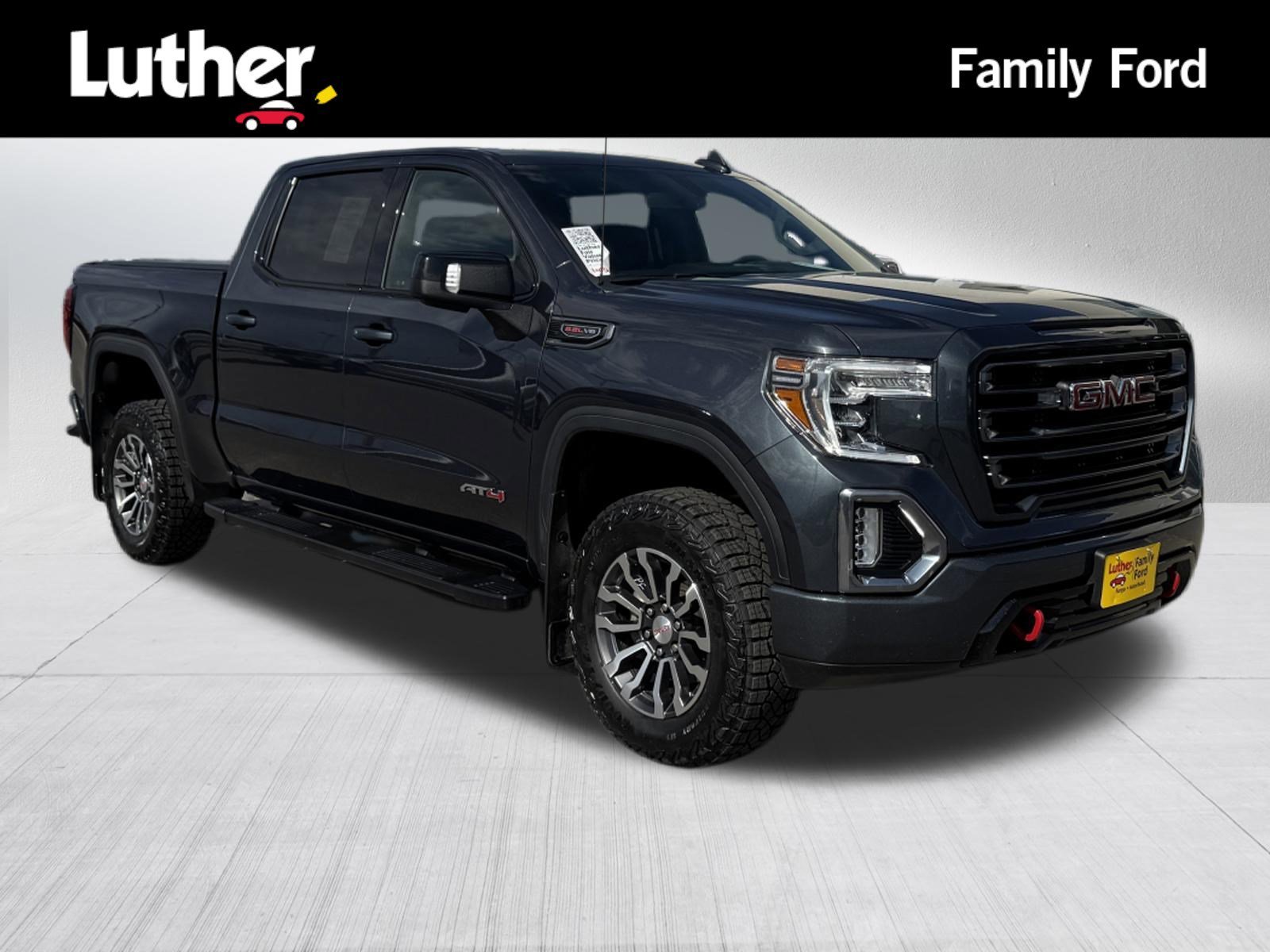 2021 GMC Sierra 4WD Crew Cab Short Box AT4's photo