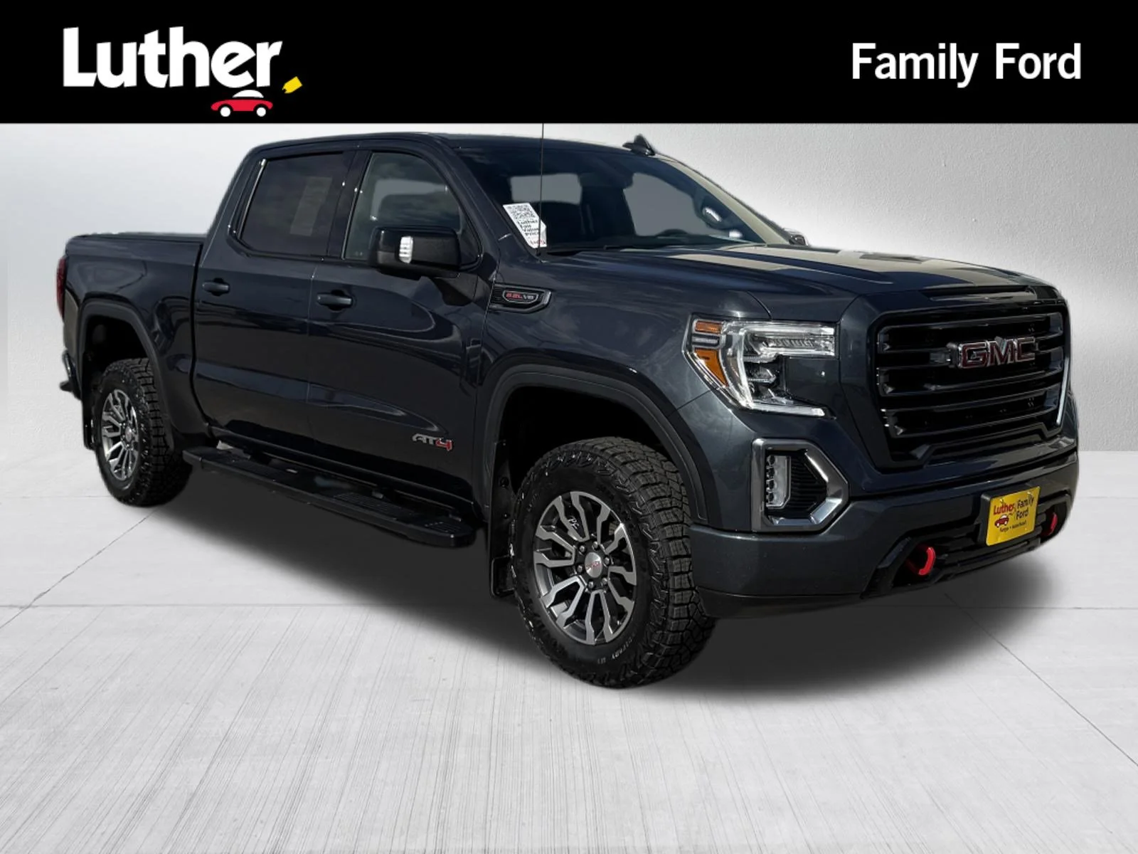 2021 GMC Sierra 4WD Crew Cab Short Box AT4's photo