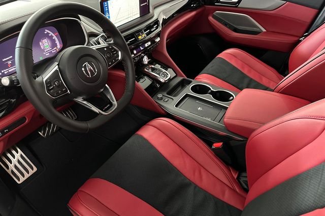 New 2026 Platinum White Pearl Acura A-Spec image 7
