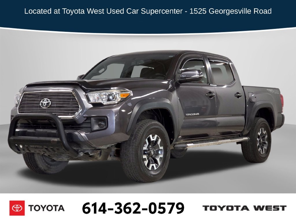 2017 Toyota Tacoma