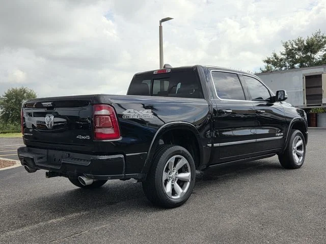 Used 2021 Black Ram Limited image 6