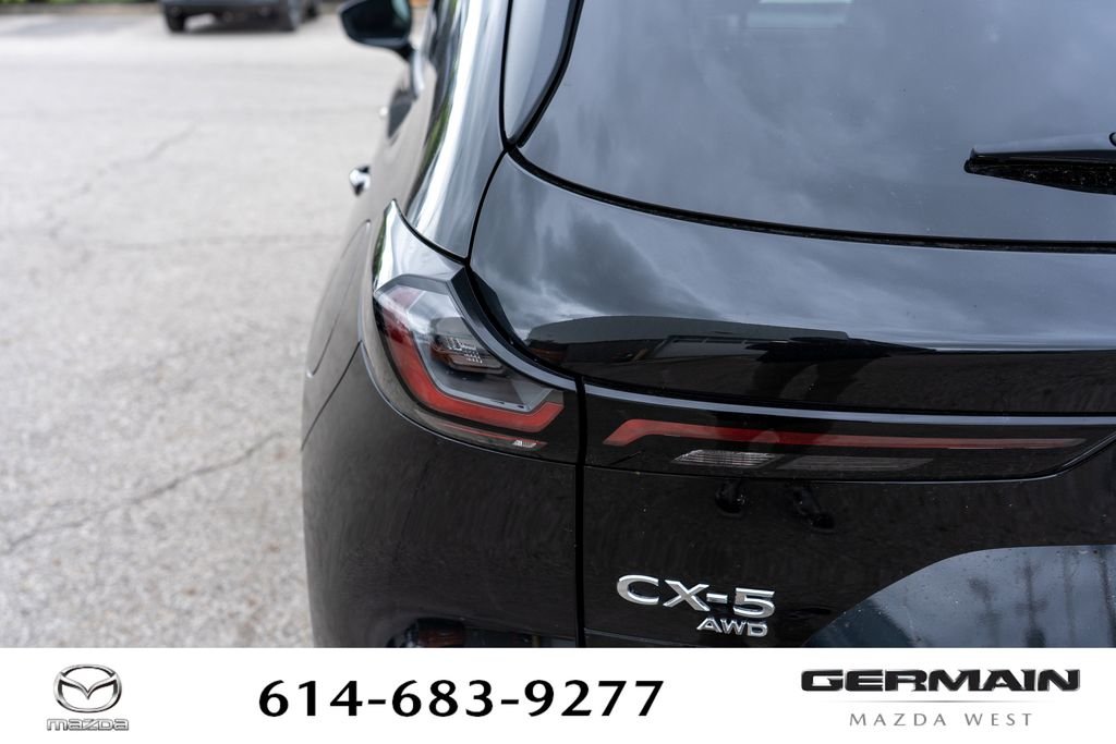 New 2026 Jet Black Mica Mazda 2.5 S Preferred AWD image 13
