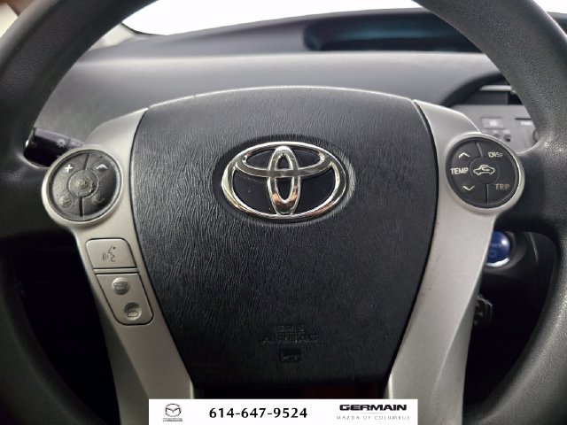 Used 2012 White Toyota Three image 26