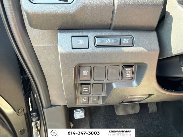 New 2026 Gray Nissan PRO-4X w/R Package image 22