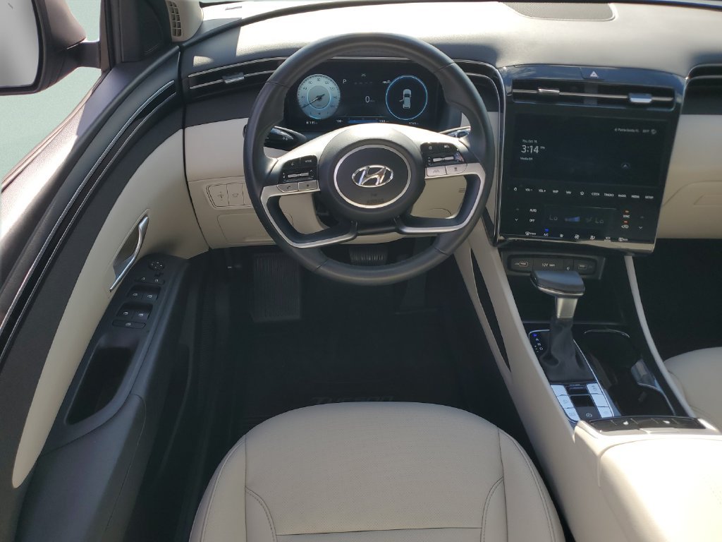 Used 2024 Silver Hyundai SEL image 12