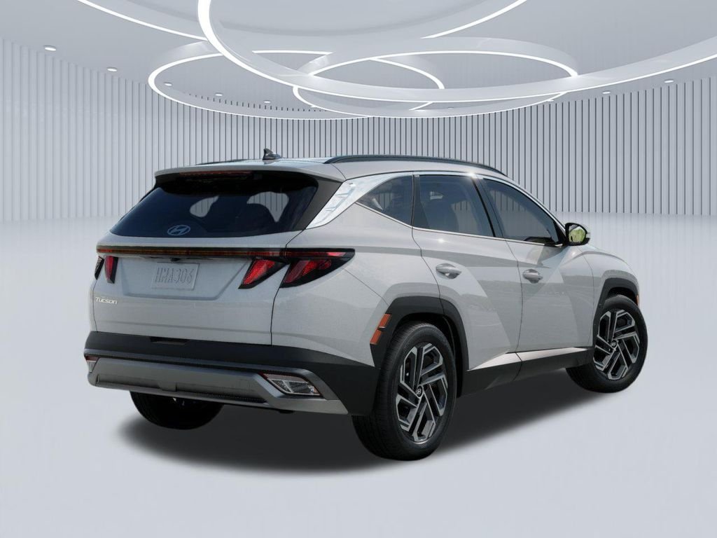 New 2026 White Hyundai SEL Plus image 4