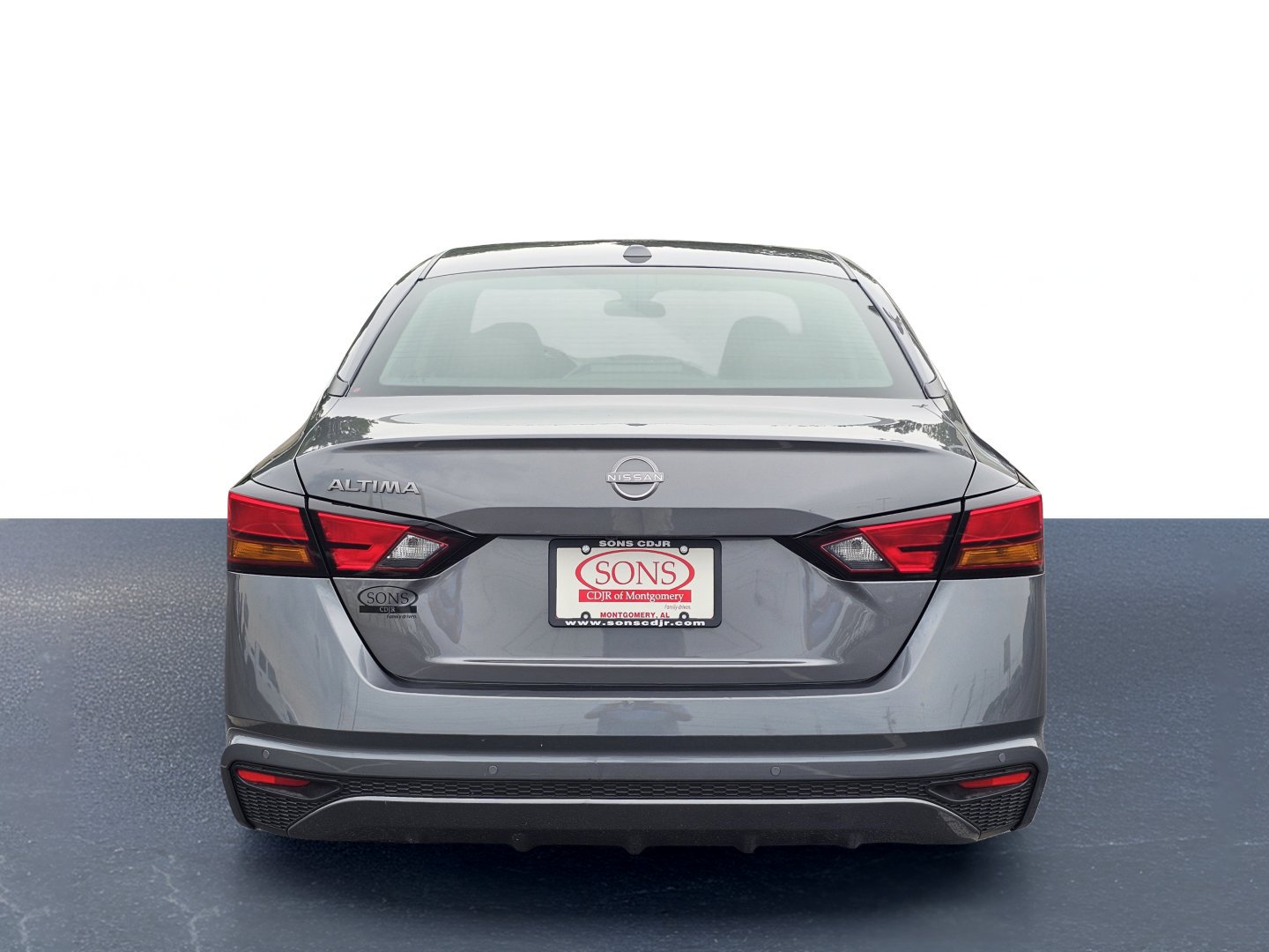 2025 Nissan Altima SV - Photo 9