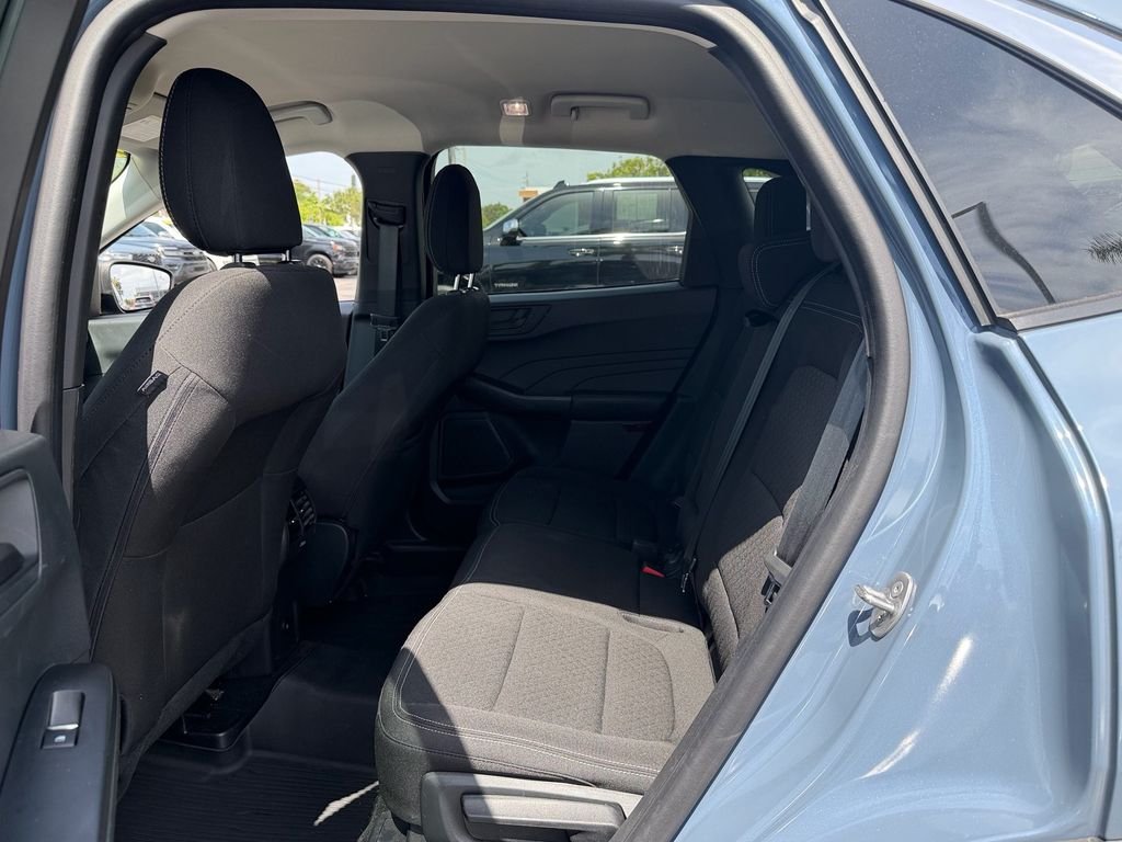 Used 2024 Blue Ford Active image 11