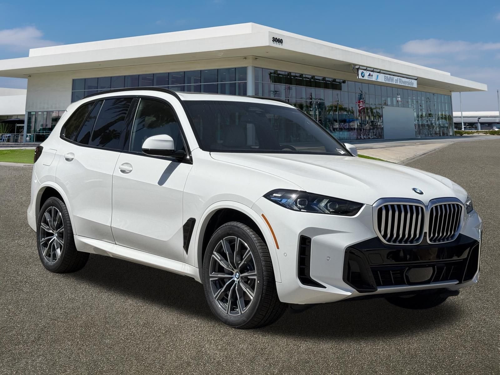 New 2026 Alpine White BMW sDrive40i image 2