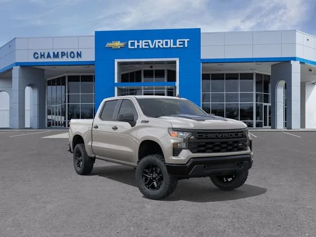 2026 Chevrolet Silverado 1500