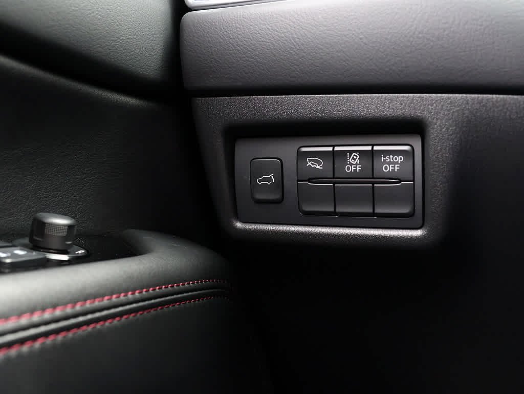 2025 Mazda CX-5 S Carbon Edition - Photo 21