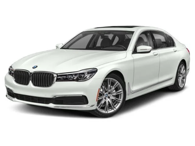 2019 BMW 7 Series 740i xDrive's photo